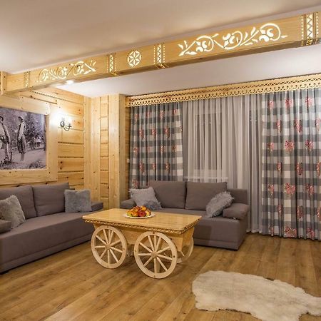 Apartamenty U Grazyny Murzasichle Exterior photo