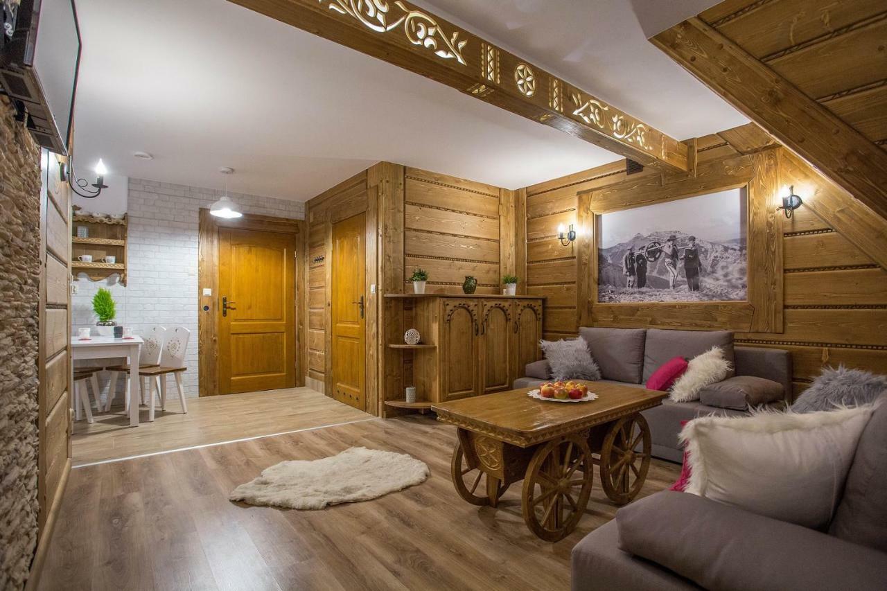 Apartamenty U Grazyny Murzasichle Exterior photo